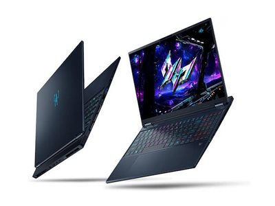 Acer Predator Helios Neo 16S AI PHN16S-71-95J5 16" FHD i9-275HX/64GB/1000GB/NVIDIA GF RTX 5070 Ti/Win11/ENG kbd/Black/2Y Warranty