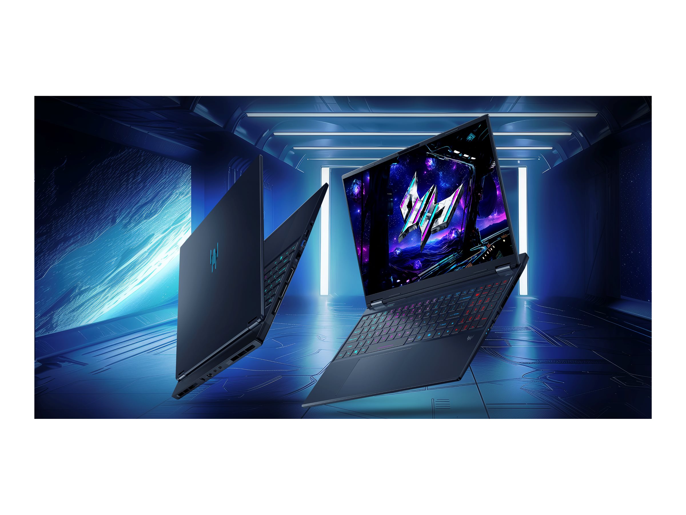 Acer Predator Helios Neo 16S AI PHN16S-71-95J5 16" FHD i9-275HX/64GB/1000GB/NVIDIA GF RTX 5070 Ti/Win11/ENG kbd/Black/2Y Warranty