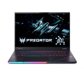 Acer Predator Helios Neo 18 AI PH18-73-94FE 18" FHD i9-275HX/32GB/NVIDIA GF RTX 5080/Win11/ENG kbd/Black/2Y Warranty
