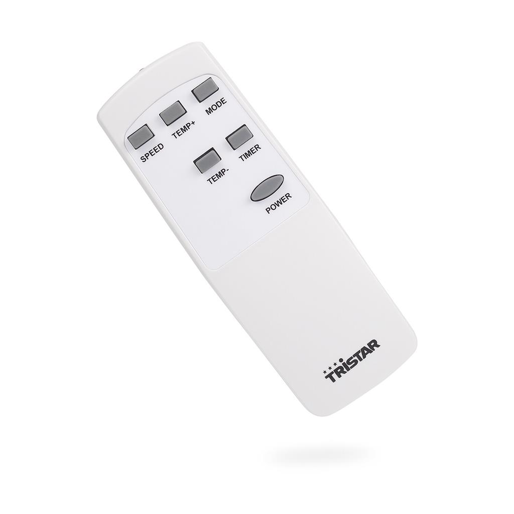 Tristar Air conditioner | AC-5531 | Number of speeds 2 | White