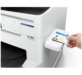 Epson | Multifunctional printers | WorkForce Pro EM-C8101RDWF | Inkjet | Colour | A4 | Wi-Fi | White