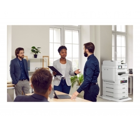 Epson Multifunctional printers | WorkForce Pro EM-C8101RDWF | Inkjet | Colour | A4 | Wi-Fi | White