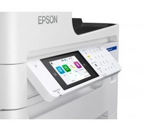 Epson Multifunctional printers | WorkForce Pro EM-C8101RDWF | Inkjet | Colour | A4 | Wi-Fi | White