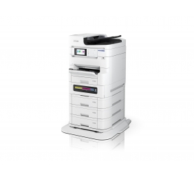 Epson Multifunctional printers | WorkForce Pro EM-C8101RDWF | Inkjet | Colour | A4 | Wi-Fi | White