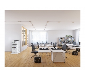 Epson Multifunctional printers | WorkForce Pro EM-C8101RDWF | Inkjet | Colour | A4 | Wi-Fi | White