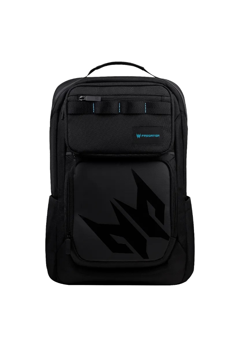 Acer Predator Gaming Extreme | Fits up to size 17 " | Backpack | Black | Shoulder strap