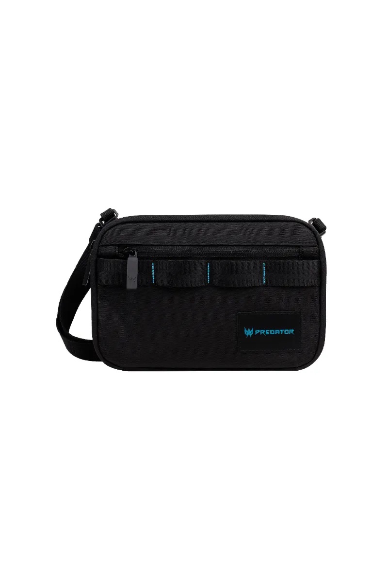 Acer Predator Gaming Extreme | Fits up to size 17 " | Backpack | Black | Shoulder strap