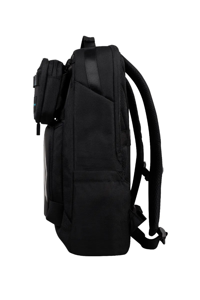 Acer Predator Gaming Extreme | Fits up to size 17 " | Backpack | Black | Shoulder strap