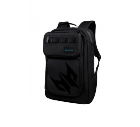 Acer Predator Gaming Extreme | Fits up to size 17 " | Backpack | Black | Shoulder strap