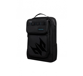 Acer Predator Gaming Extreme | Fits up to size 17 " | Backpack | Black | Shoulder strap