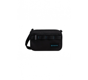 Acer Predator Gaming Extreme | Fits up to size 17 " | Backpack | Black | Shoulder strap