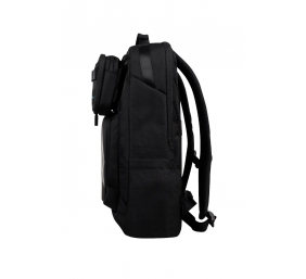 Acer Predator Gaming Extreme | Fits up to size 17 " | Backpack | Black | Shoulder strap