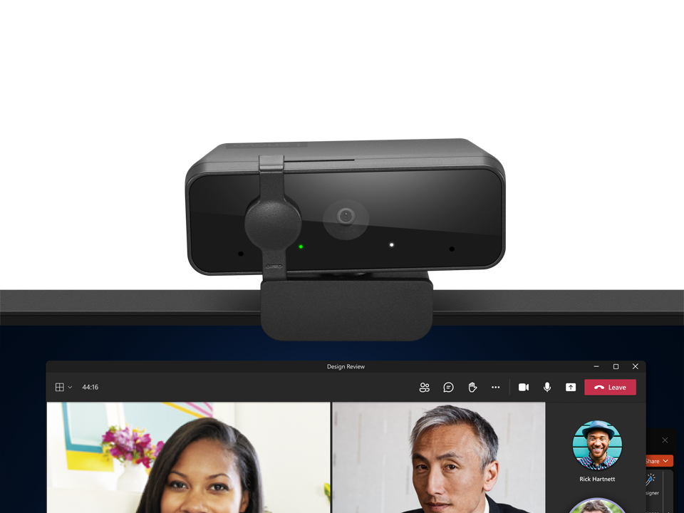 Lenovo WebCam | 310 FHD