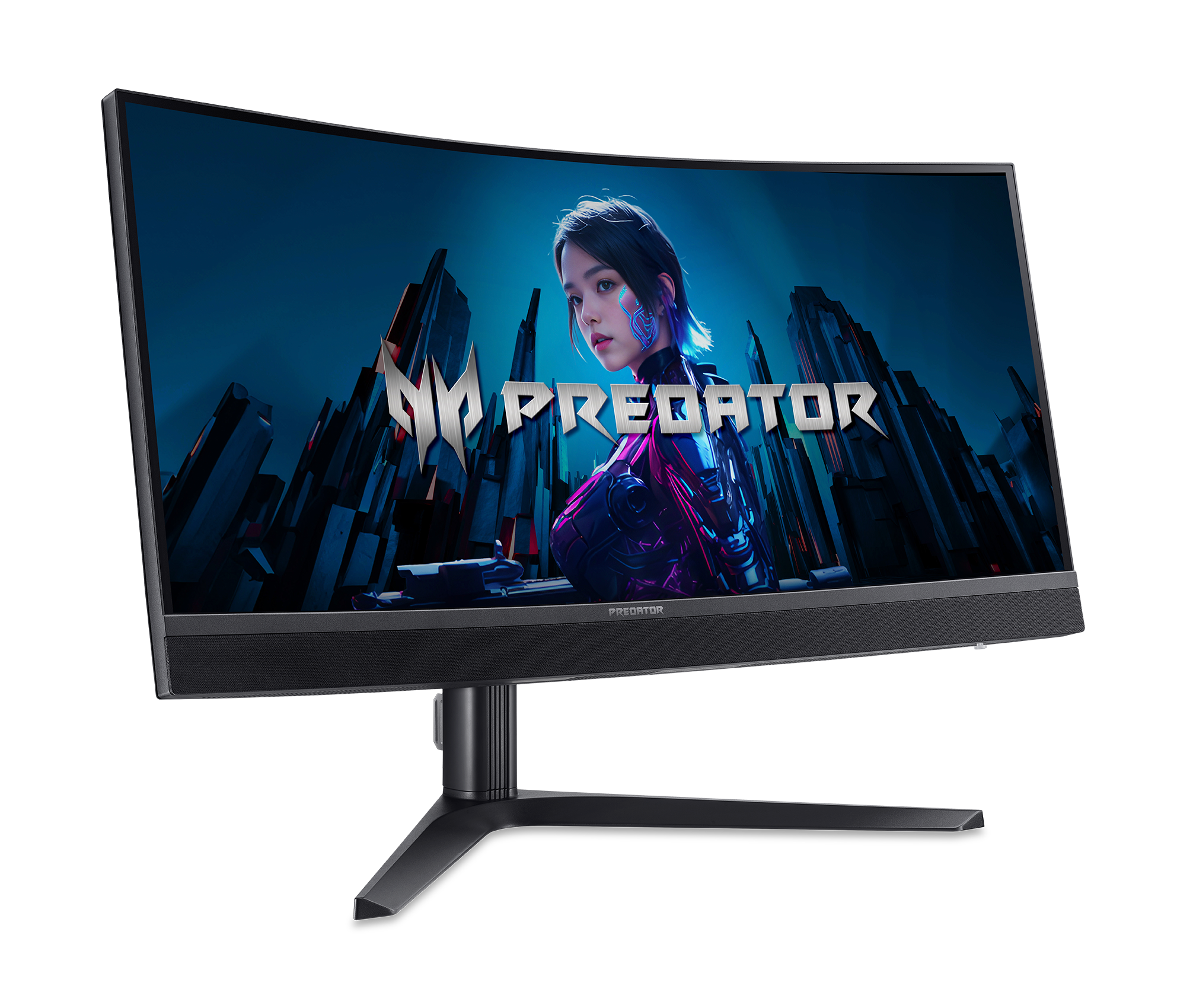 Acer Predator X34 V3bmiiphuzx Series | 34 " | VA | 21:9 | 180 Hz | 1 ms | 3440 x 1440 pixels | 600 cd/m² | HDMI ports quantity 2 | Black