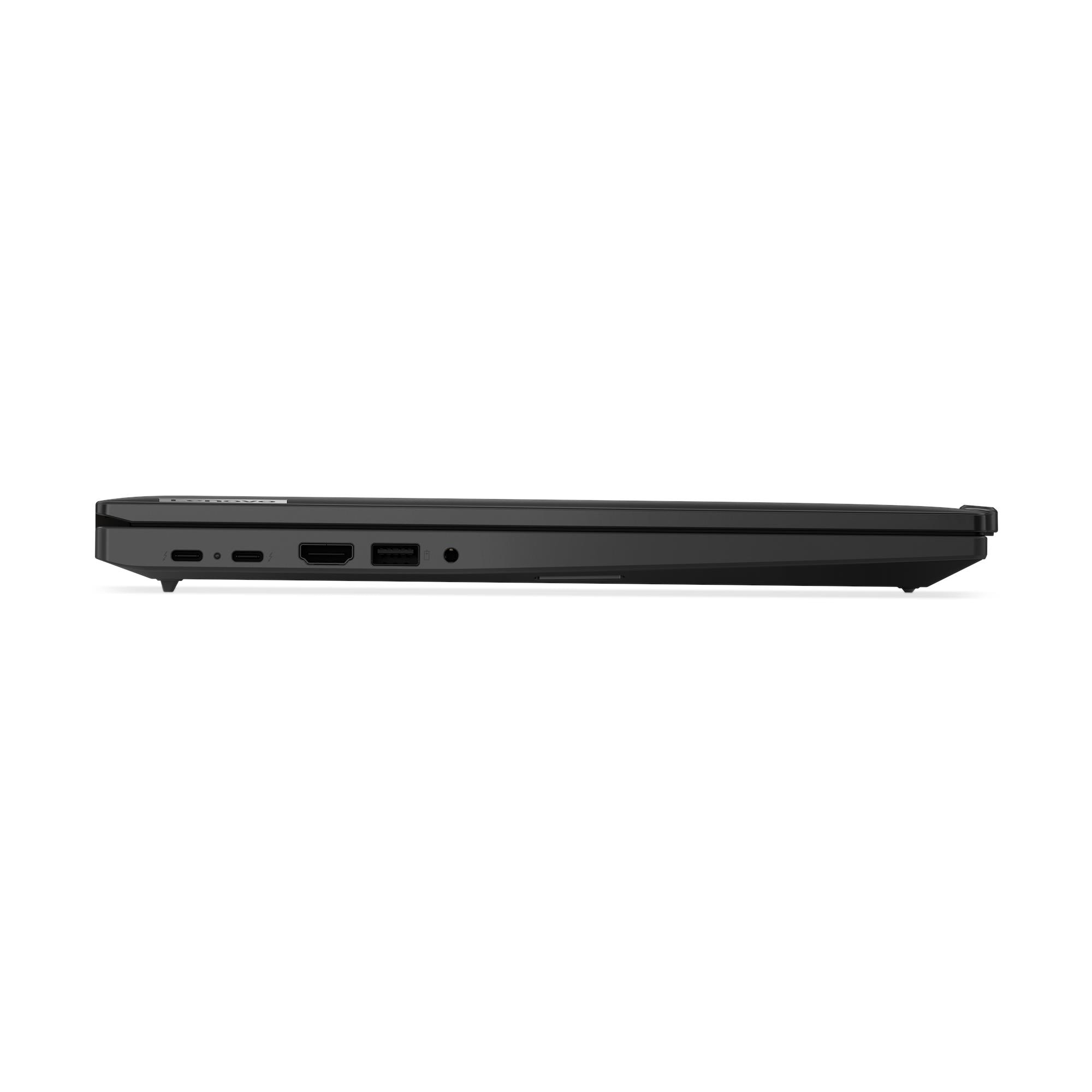 Lenovo Thinkpad T16 G4 Intel | Black | 16 " | IPS | WUXGA | 1920 x 1200 pixels | Anti-glare | Intel Core Ultra 5 | 225U | 16 GB | SODIMM DDR5 | Solid-state drive capacity 512 GB | Intel Graphics | Windows 11 Pro | 802.11ax | Bluetooth version 5.3 | Keyboa