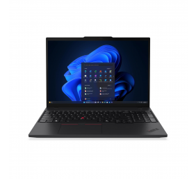 Lenovo Thinkpad T16 G4 Intel | Black | 16 " | IPS | WUXGA | 1920 x 1200 pixels | Anti-glare | Intel Core Ultra 5 | 225U | 16 GB | SODIMM DDR5 | Solid-state drive capacity 512 GB | Intel Graphics | Windows 11 Pro | 802.11ax | Bluetooth version 5.3 | Keyboa