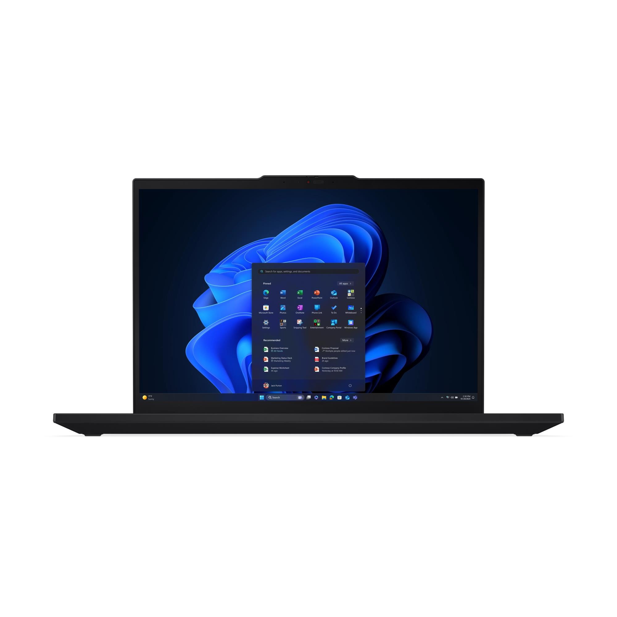 Lenovo ThinkPad T16 G4 Intel | Black | 16 " | IPS | WUXGA | 1920 x 1200 pixels | Anti-glare | Intel Core Ultra 7 | 255U | 32 GB | SODIMM DDR5 | Solid-state drive capacity 1000 GB | Intel Graphics | Windows 11 Pro | 802.11ax | Bluetooth version 5.3 | LTE U
