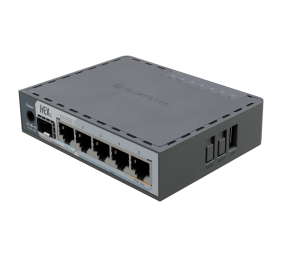 MikroTik | hEX S (2025) | 10/100/1000 Mbit/s | Ethernet LAN (RJ-45) ports 5 | Mesh Support No | MU-MiMO No | No mobile broadband
