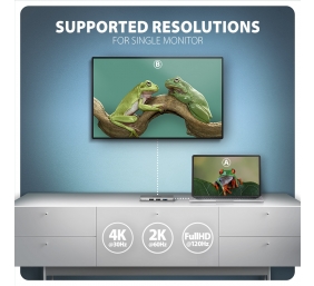 AXAGON USB-C 5Gbps STARTER 4in1 Hub | HMC-H3A