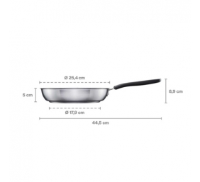 Fiskars Functional Form 1072310 Non-stick Keptuvė 24 cm