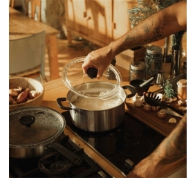 Fiskars Functional Form 1072317 Casserole Puodas 5L
