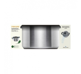 Fiskars Functional Form 1072317 Casserole Puodas 5L