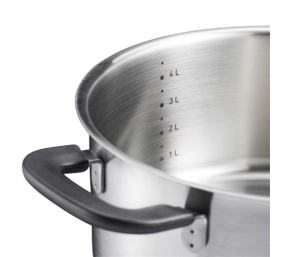Fiskars Functional Form 1072317 Casserole Puodas 5L