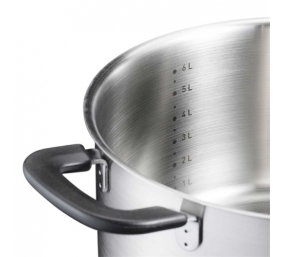 Fiskars Functional Form 1072318 Casserole Puodas 7L