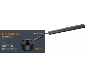 Fiskars Hard Face 1075524 Non-stick Padažo puodas 1.8L