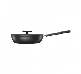 Fiskars Hard Face 1075528 Non-stick Saute Keptuvė - troškintuvas 24 cm 2.2L