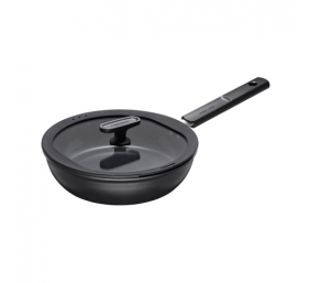 Fiskars Hard Face 1075528 Non-stick Saute Keptuvė - troškintuvas 24 cm 2.2L