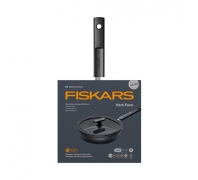 Fiskars Hard Face 1075528 Non-stick Saute Keptuvė - troškintuvas 24 cm 2.2L