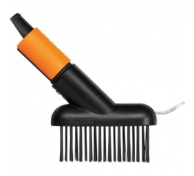 Fiskars QuikFit 1000657 Šepetys trinkelių valymui