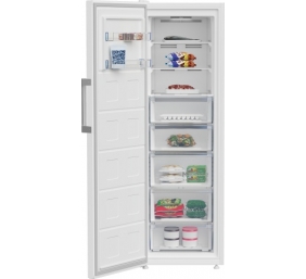 Beko B3RMFNE314W Šaldiklis, Balta