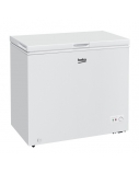 Beko CF200EWN Šaldiklis, Balta