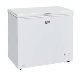 Beko CF200EWN Šaldiklis, Balta