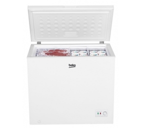 Beko CF200EWN Šaldiklis, Balta