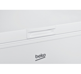 Beko CF200EWN Šaldiklis, Balta