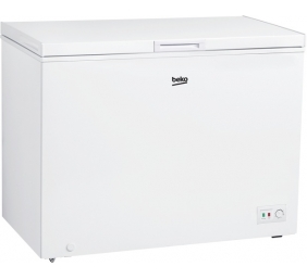 Beko CF316EWN Šaldiklis, Balta