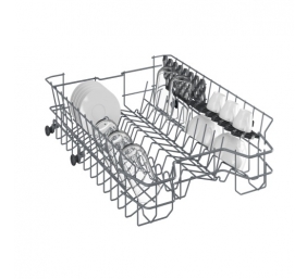 Beko DVS05024W Indaplovė, Balta