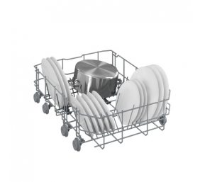 Beko DVS05024W Indaplovė, Balta