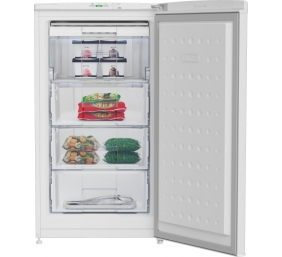 Beko FSE13040N Šaldiklis, Balta