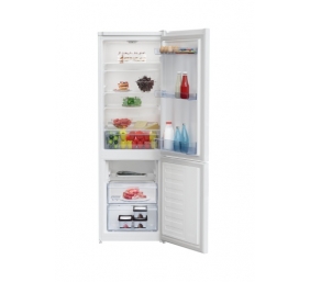 Beko RCSA270K40WN Šaldytuvas, Balta