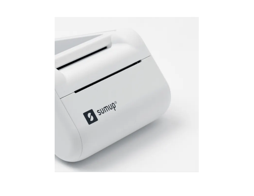 SumUp Solo Card Reader With Receipt Printer 800620201