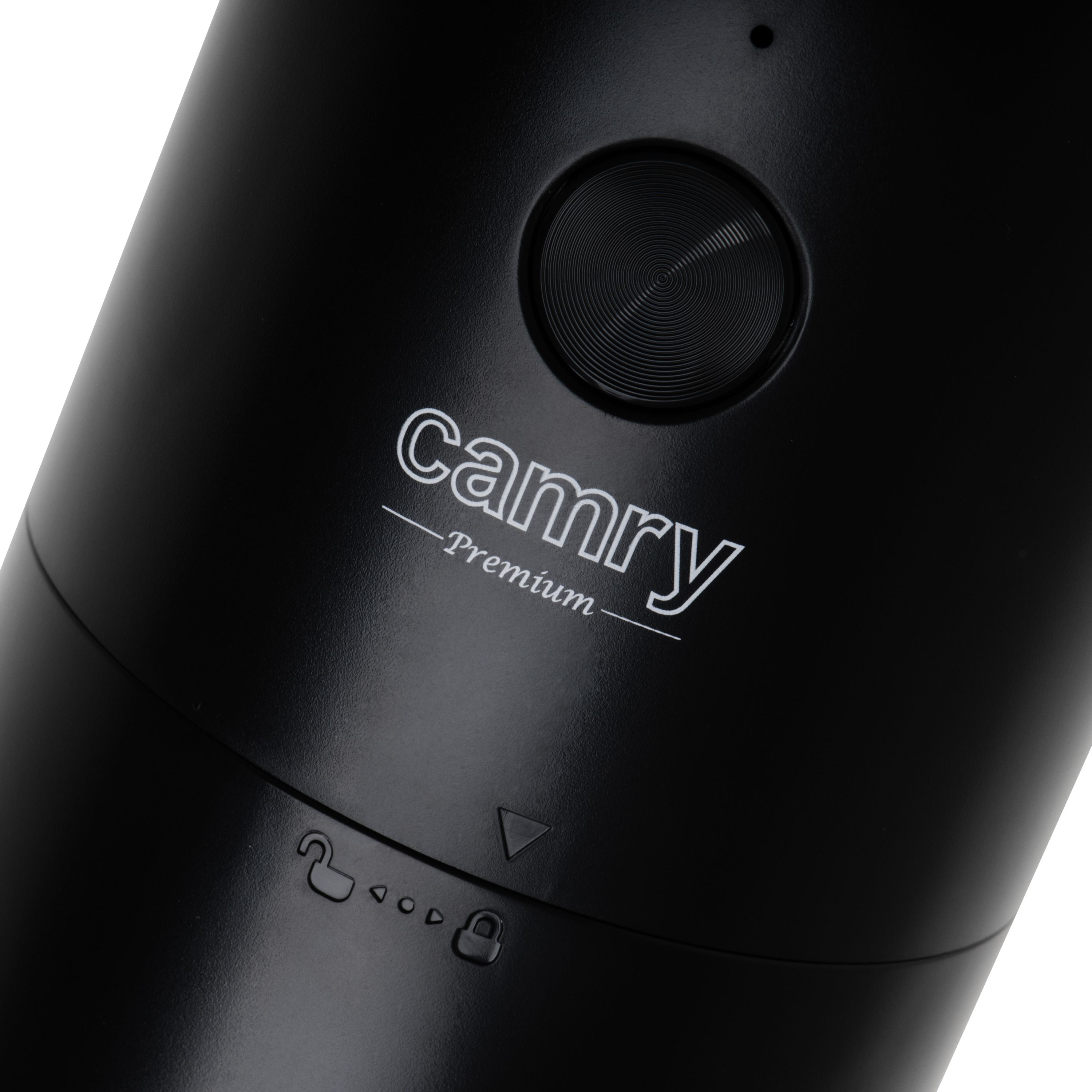 Camry Cordless USB Electric Coffee Grinder | CR 4302 | 25 W | Coffee beans capacity 25-30 g | Black
