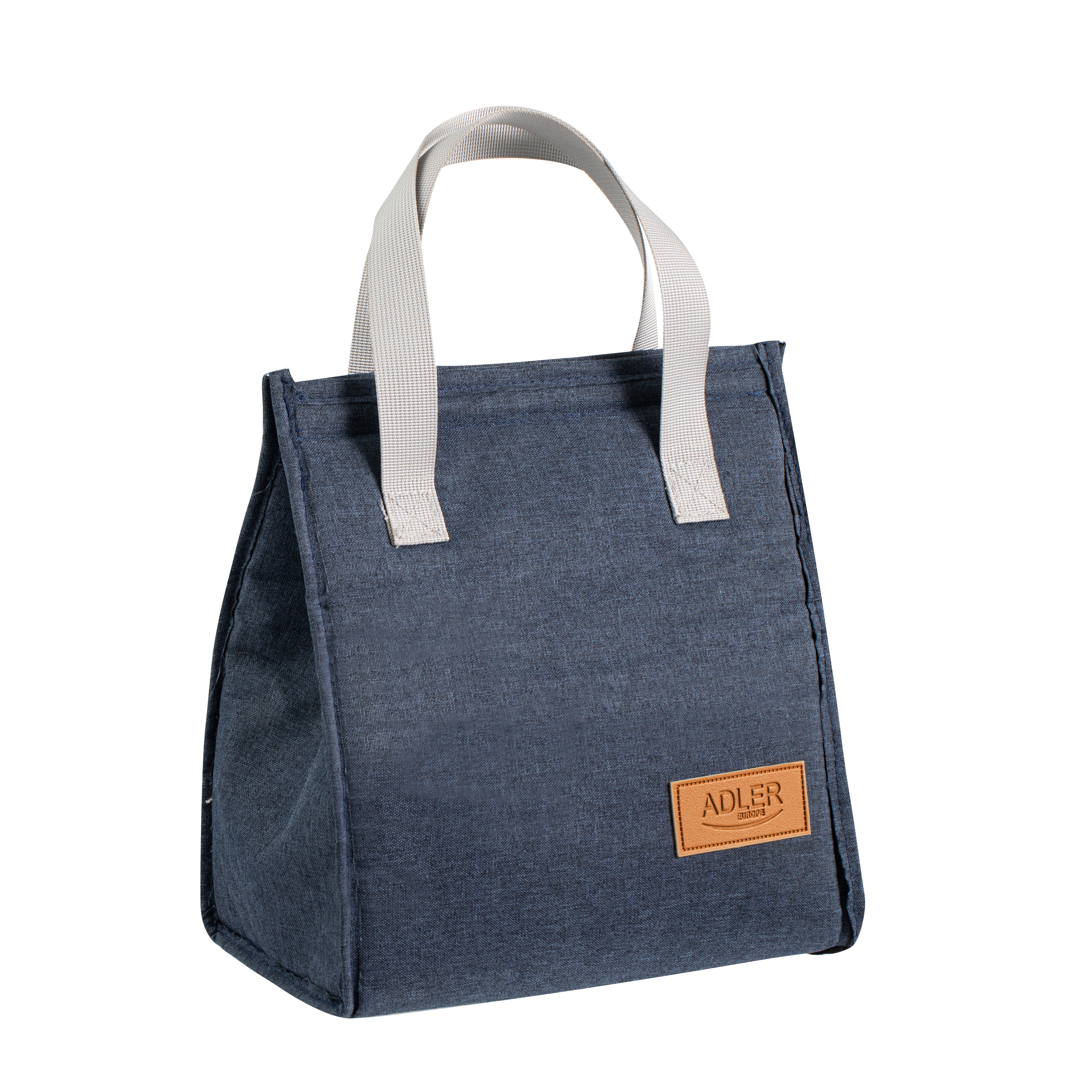 Adler | Electric lunch box with thermal bag | AD 4522 | 0.8 L | Plastic/Stainless steel | Blue | Lid included