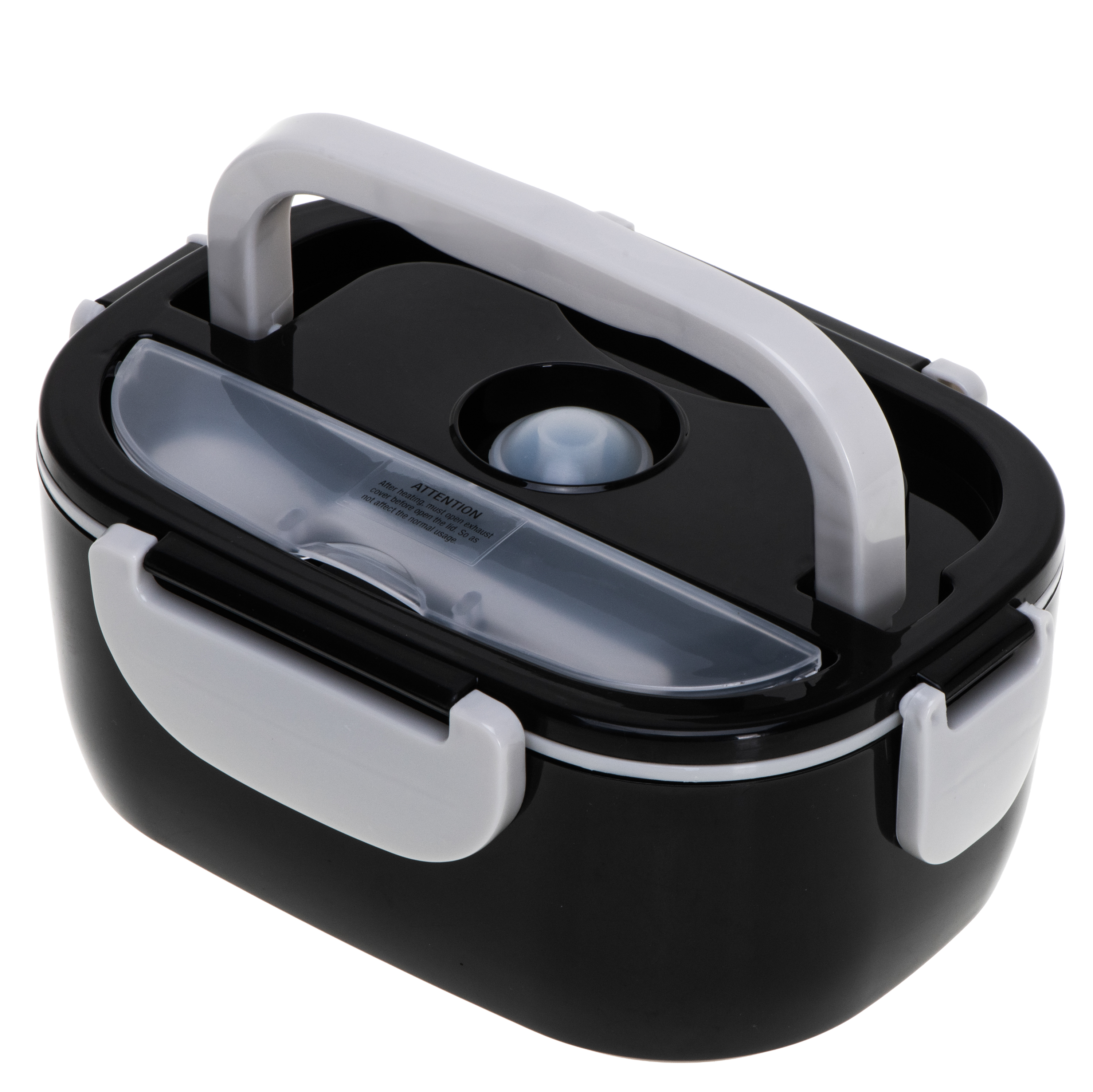 Adler | Electric lunch box with 5 litres thermal bag | AD 4521 | 1 L | Black | Lid included