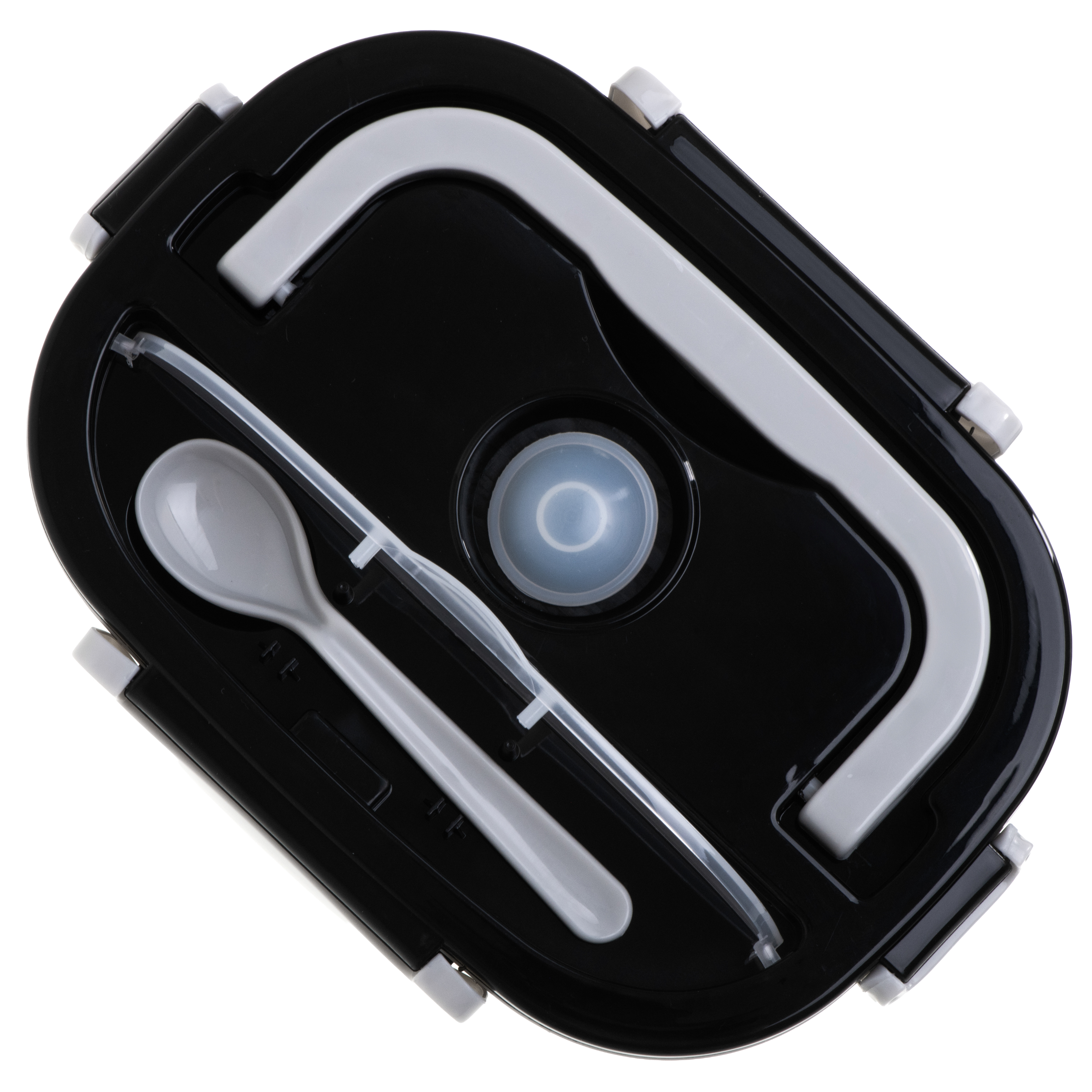 Adler | Electric lunch box with 5 litres thermal bag | AD 4521 | 1 L | Black | Lid included