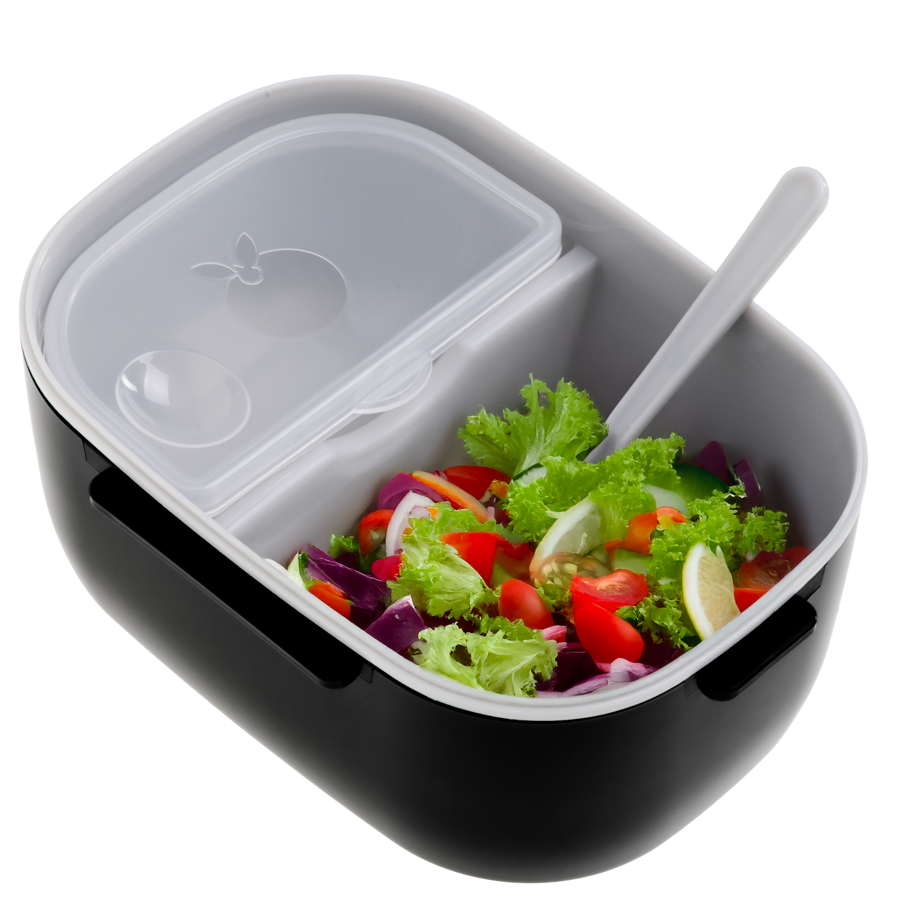 Adler | Electric lunch box with 5 litres thermal bag | AD 4521 | 1 L | Black | Lid included