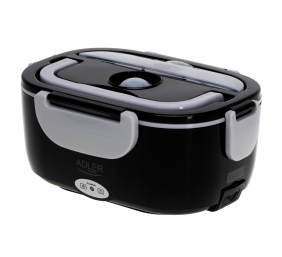Adler | Electric lunch box with 5 litres thermal bag | AD 4521 | 1 L | Black | Lid included